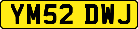 YM52DWJ