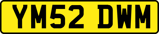YM52DWM