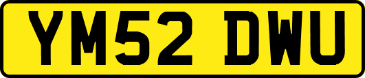 YM52DWU