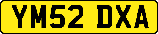 YM52DXA