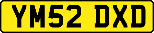 YM52DXD