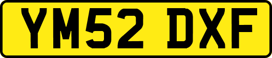YM52DXF