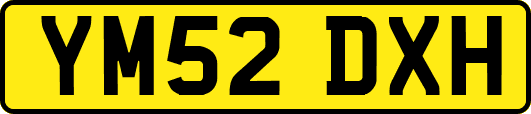 YM52DXH