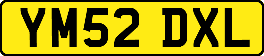 YM52DXL