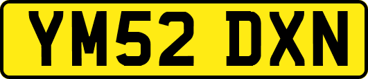 YM52DXN