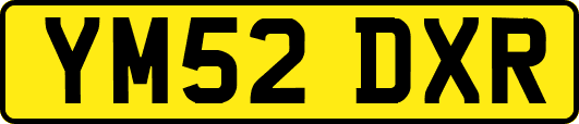 YM52DXR