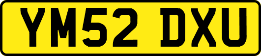 YM52DXU