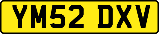 YM52DXV