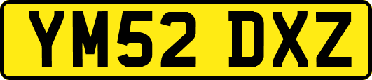 YM52DXZ