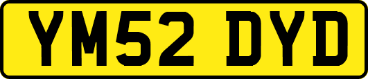 YM52DYD