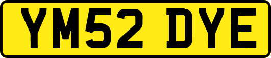YM52DYE
