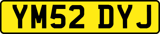 YM52DYJ