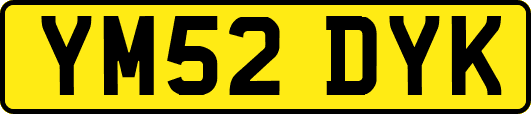 YM52DYK