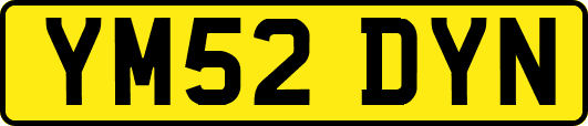 YM52DYN