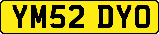 YM52DYO
