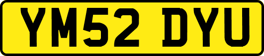 YM52DYU