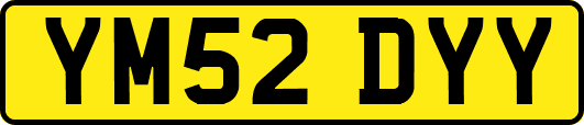 YM52DYY
