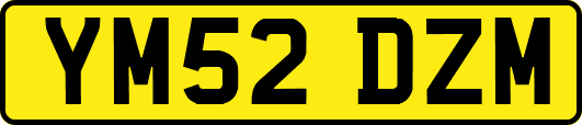 YM52DZM