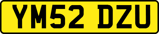 YM52DZU