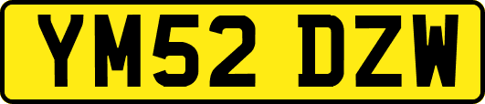 YM52DZW