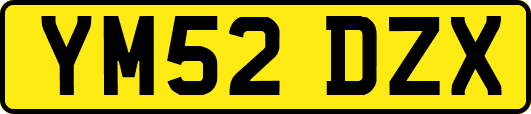 YM52DZX