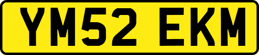YM52EKM