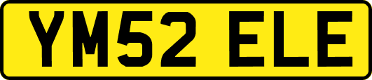 YM52ELE