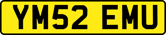 YM52EMU