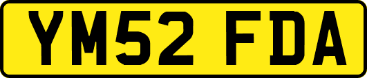 YM52FDA