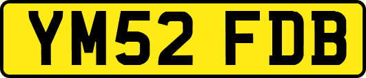 YM52FDB
