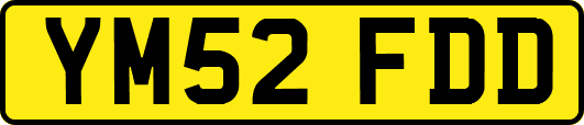 YM52FDD