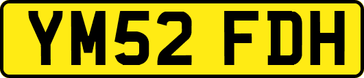 YM52FDH