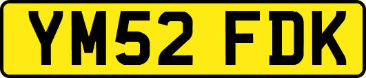 YM52FDK