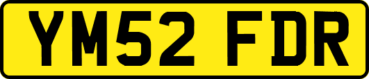 YM52FDR