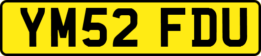 YM52FDU