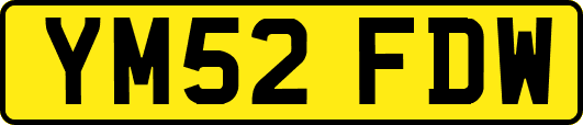 YM52FDW