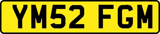YM52FGM
