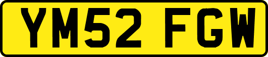 YM52FGW