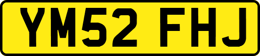 YM52FHJ