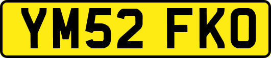 YM52FKO