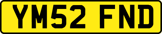 YM52FND