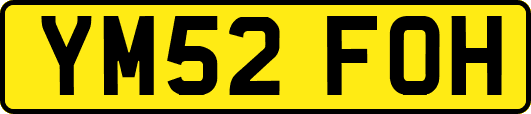 YM52FOH