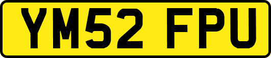 YM52FPU