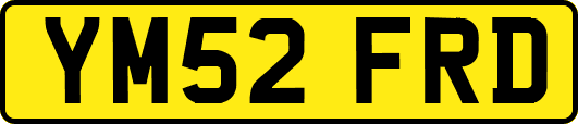 YM52FRD