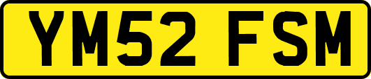 YM52FSM