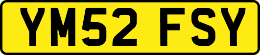 YM52FSY