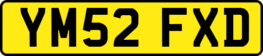 YM52FXD