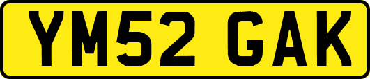 YM52GAK