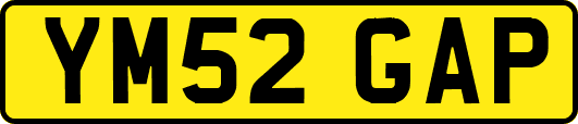YM52GAP