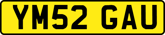 YM52GAU